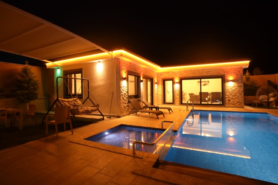 Villa Twin 1
